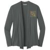 Ladies Concept Open Cardigan Thumbnail