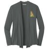 Ladies Concept Open Cardigan Thumbnail