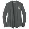 Ladies Concept Open Cardigan Thumbnail