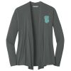 Ladies Concept Open Cardigan Thumbnail