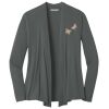 Ladies Concept Open Cardigan Thumbnail