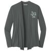 Ladies Concept Open Cardigan Thumbnail