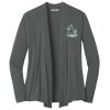 Ladies Concept Open Cardigan Thumbnail