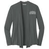 Ladies Concept Open Cardigan Thumbnail