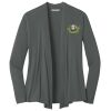 Ladies Concept Open Cardigan Thumbnail