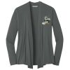 Ladies Concept Open Cardigan Thumbnail