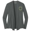 Ladies Concept Open Cardigan Thumbnail