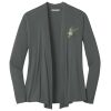 Ladies Concept Open Cardigan Thumbnail