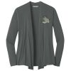 Ladies Concept Open Cardigan Thumbnail