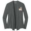 Ladies Concept Open Cardigan Thumbnail