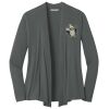 Ladies Concept Open Cardigan Thumbnail