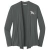 Ladies Concept Open Cardigan Thumbnail