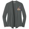Ladies Concept Open Cardigan Thumbnail