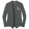 Ladies Concept Open Cardigan Thumbnail