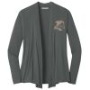 Ladies Concept Open Cardigan Thumbnail