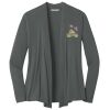 Ladies Concept Open Cardigan Thumbnail