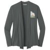 Ladies Concept Open Cardigan Thumbnail