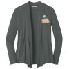 Ladies Concept Open Cardigan Thumbnail