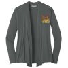 Ladies Concept Open Cardigan Thumbnail