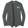 Ladies Concept Open Cardigan Thumbnail