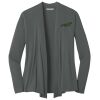 Ladies Concept Open Cardigan Thumbnail