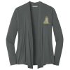 Ladies Concept Open Cardigan Thumbnail