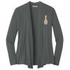 Ladies Concept Open Cardigan Thumbnail