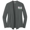 Ladies Concept Open Cardigan Thumbnail