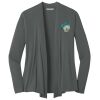 Ladies Concept Open Cardigan Thumbnail