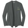 Ladies Concept Open Cardigan Thumbnail