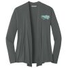Ladies Concept Open Cardigan Thumbnail