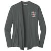 Ladies Concept Open Cardigan Thumbnail