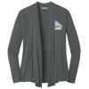 Ladies Concept Open Cardigan Thumbnail