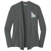 Ladies Concept Open Cardigan Thumbnail