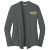 Ladies Concept Open Cardigan Thumbnail