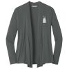 Ladies Concept Open Cardigan Thumbnail