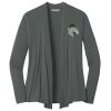 Ladies Concept Open Cardigan Thumbnail