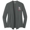 Ladies Concept Open Cardigan Thumbnail