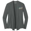 Ladies Concept Open Cardigan Thumbnail