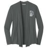 Ladies Concept Open Cardigan Thumbnail