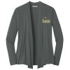 Ladies Concept Open Cardigan Thumbnail