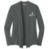 Ladies Concept Open Cardigan Thumbnail