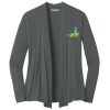 Ladies Concept Open Cardigan Thumbnail