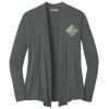Ladies Concept Open Cardigan Thumbnail