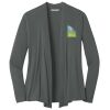 Ladies Concept Open Cardigan Thumbnail