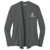 Ladies Concept Open Cardigan Thumbnail