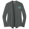Ladies Concept Open Cardigan Thumbnail