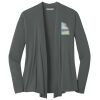 Ladies Concept Open Cardigan Thumbnail