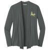 Ladies Concept Open Cardigan Thumbnail