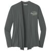 Ladies Concept Open Cardigan Thumbnail